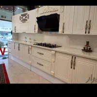 10/5متر14تیکه کابینت آشپزخانه/ممبران ضدآب وضدخش نو|مصالح و تجهیزات ساختمان|کرمانشاه, |دیوار