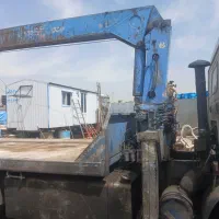 راننده جرثقیل