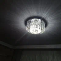 فروش یک جفت لوستر نو