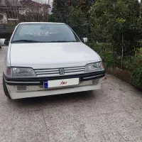 پژو 405 سفارش امارات مدل 1990