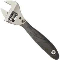 آچار فرانسه جغجغه ای حرفه ای سایز10اینچ پروکسن10RW