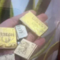 طلا‌اب شده