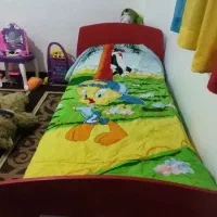 فروش کمدوتخت|اسباب و اثاث بچه|بوئین زهرا, |دیوار