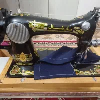 چرخ خیاطی مارشال|چرخ خیاطی و ریسندگی|فلاورجان, |دیوار