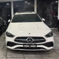 مرسدس بنز C200L فول آپشن۲۰۲۵
