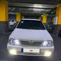 پراید ۱۳۲ بی رنگ