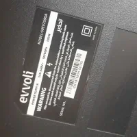 تلویزیون۵۰ اینچ ایوولی|تلویزیون و پروژکتور|بندر ماهشهر, |دیوار