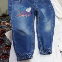 سلام یه تعداد لباس دخترانه از دوسال تا نه ده ساله|لباس|رشت, حمیدیان|دیوار