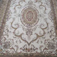 فرش ۱۲ متری  زیبا وسالم