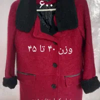 تعدادی لباس ، مانتو ، پالتو زنانه در حدنو ، ونو|لباس|نیشابور, بنیاد شهید|دیوار