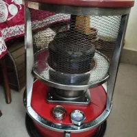 چراغ نفتی ژاپنی قدیمی