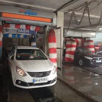 کارگر کارواش