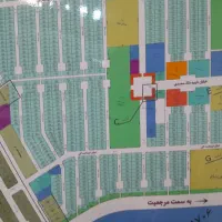 زمین شمالی شهرک سازان