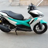 ایروکس هانی 1402|موتورسیکلت|مهاباد (آذربایجان غربی), |دیوار