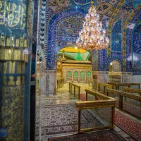 ارم گشت مشهد آبان ماه