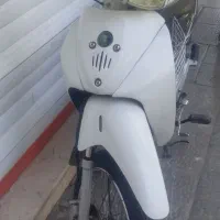 موتور دلفین مدل ۹۰