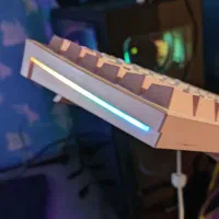 کیبورد گیمینگ ردراگون|قطعات و لوازم جانبی رایانه|گرگان, |دیوار