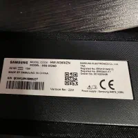 سوند بار سامسونگ حرفه ای|سیستم صوتی خانگی|بافق, |دیوار