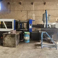 فروش موادکش (بالابر مواد) دستگاه تزریق پلاستیک|ماشین‌آلات صنعتی|تهران, اتحاد|دیوار