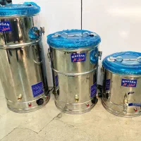 پتوشور سماور برقی هییتی تریموس مجلسی مسجدی ضخیم|ماشین لباسشویی و خشککن لباس|مشهد, حرم مطهر رضوی|دیوار