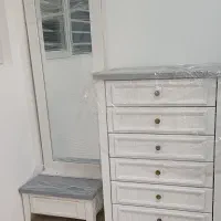 دروار ۶ کشو واینه قدی