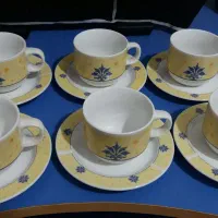 فنجان قهوه خوری وچای خوری اصل قیمت پایین مقطوع