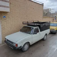 وانت پیکان ۸۷ دوگانه فابریک