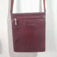 کیف چرم بز اصل|کیف، کفش، کمربند|اصفهان, باغ زیار|دیوار