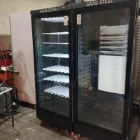 یخچال فریزر ۸۰ سانتی و ۷۰ سانتی صنعتی تک درب|فروشگاه و مغازه|فردیس, فردیس|دیوار