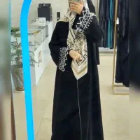 انواع مانتو عبایی زنانه