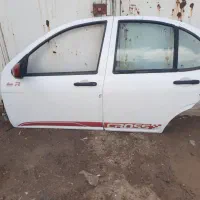 درب کوییک تیبا ساینا پراید