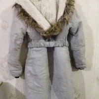 کاپشن و پافر دخترانه|لباس|کرج, حصارک پایین|دیوار