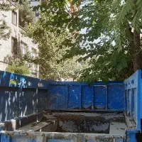 حمل خاک نخاله بانیسان از تهرانپارس نارمک تجریش و..|خدمات حمل و نقل|تهران, تهرانپارس غربی|دیوار