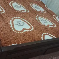 تخت خواب بدون تشک