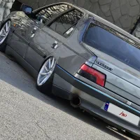 پژو لوازمی مدل ۹۲ عروسک