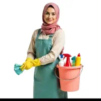 خانم جهت نظافت نیازمندیم