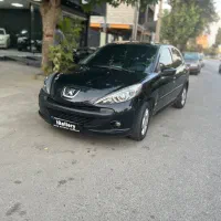 207 مدل ۹۸ دنده|خودرو سواری و وانت|گنبد کاووس, |دیوار