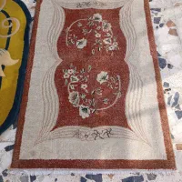 فروش دو عدد قالیچه|فرش|خمینیشهر, |دیوار