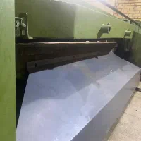 گیوتین ۲.۵متر آسیا|ماشینآلات صنعتی|برخوار, |دیوار