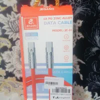 کابل دو سر تایپ c کاملا سالم و نو و استفاده نشده