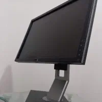 مانیتور ۱۹ اینچ Dell|رایانه رومیزی|قم, امامزاده ابراهیم|دیوار