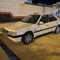 پژو تیوفایو ۹۸استثنایی زیمنس گاز سیمی