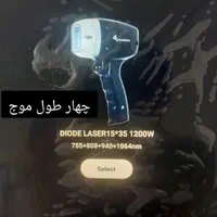 لیزر موهای زائدبا دستگاه ۴طول موج-فتتاح شعبه دوم|خدمات آرایشگری و زیبایی|مشهد, شهرک رازی (شهرک غرب)|دیوار