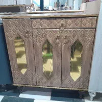 جا کفشی 3 درب|جاکفشی، کمد، دراور|خلخال, |دیوار