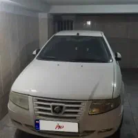 سمند سورن lx