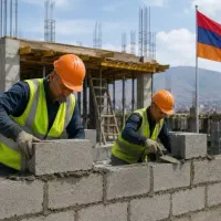 کار در ارمنستان سرامیک کار