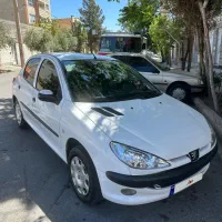 ۲۰۶ مدل ۸۹ تیپ ۲