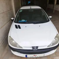 206 مدل 1398|خودرو سواری و وانت|مشهد, مشکینی (شهرک غرب)|دیوار