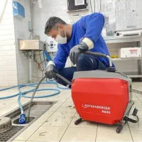 لوله بازکنی گوهردشت مصباح باغستان جهان شهر گلشهر