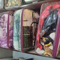 پتو مسافرتی .یه نفره .دونفره.روفرشی باقیمت مناسب|رختخواب، بالش، پتو|بروجرد, |دیوار